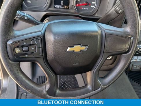 Certified 2022 Chevrolet Silverado 1500 Custom image 17