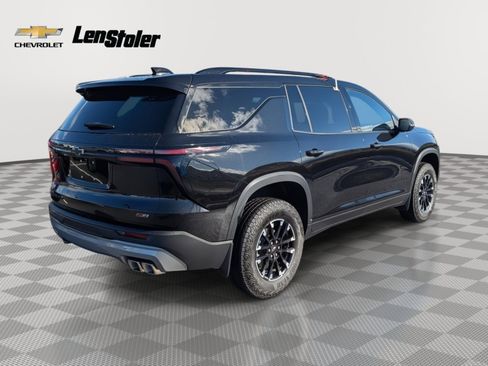 New 2026 Chevrolet Traverse Z71 image 3