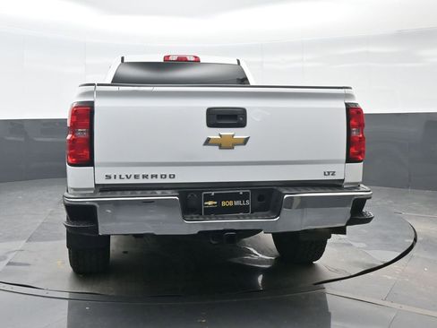 Used 2018 Chevrolet Silverado 1500 LT w/ All Star Edition image 5