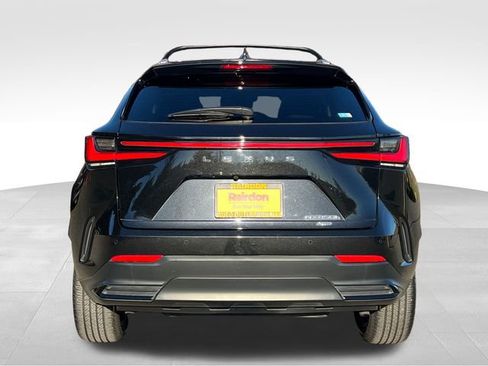 Used 2023 Lexus NX 300h AWD w/ Luxury Package image 8