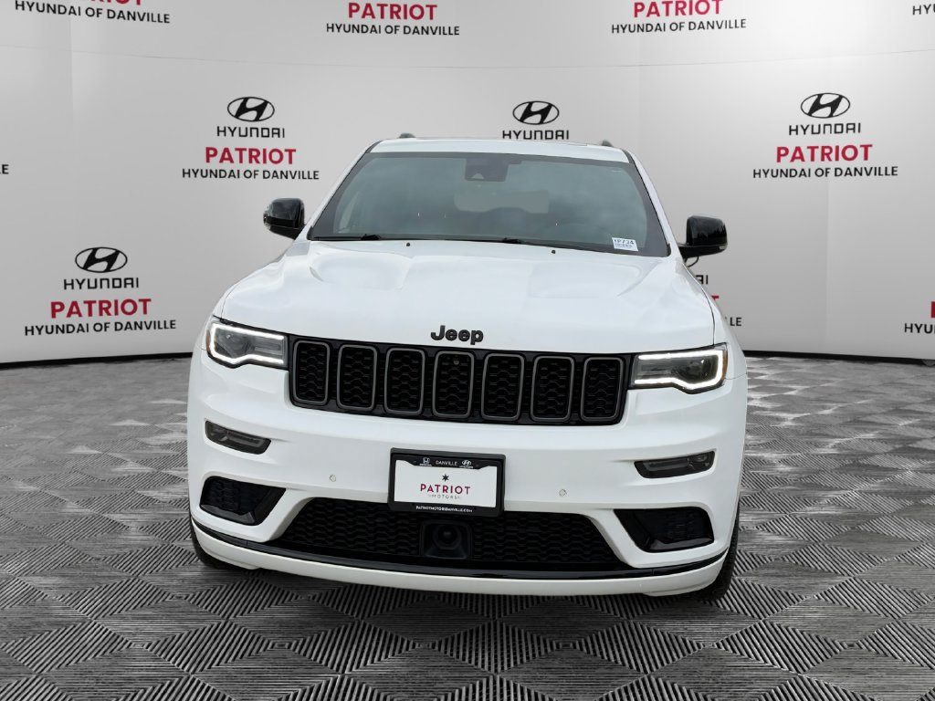 Used 2021 Jeep Grand Cherokee Limited X AWD/4WD image 8