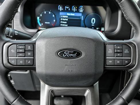 Certified 2024 Ford F150 XLT w/ Equipment Group 302A MID AWD/4WD image 20