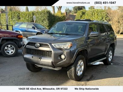 Used 2014 Toyota 4Runner SR5