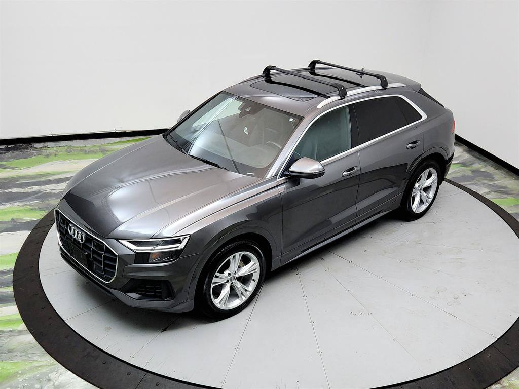 Used 2019 Audi Q8 Premium Plus w/ Premium Plus AWD/4WD image 31
