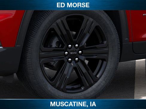 New 2026 GMC Acadia Elevation w/ Black Edition image 9