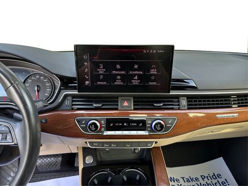 Used 2021 Audi A4 2.0T Premium w/ Convenience Package image 16