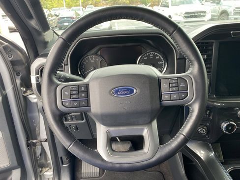 Certified 2022 Ford F150 XLT w/ Equipment Group 302A High image 12