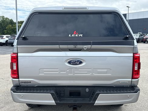 Used 2023 Ford F150 XLT w/ Equipment Group 302A High AWD/4WD image 7