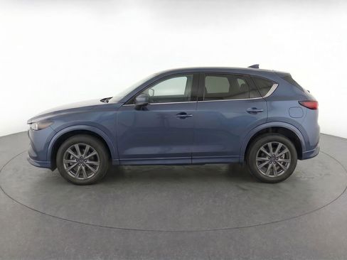 Used 2024 MAZDA CX-5 AWD 2.5 S w/ Preferred Package image 6