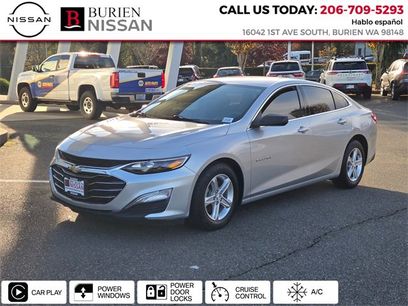 Used 2020 Chevrolet Malibu LS