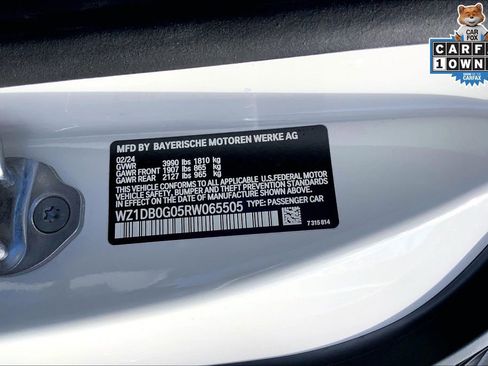 Used 2024 Toyota Supra Premium image 29