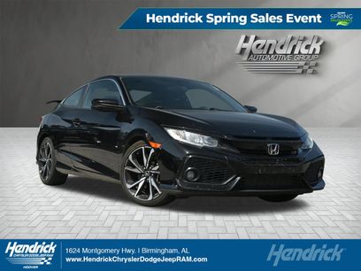 Used 2018 Honda Civic Si