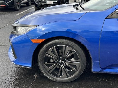 Used 2018 Honda Civic EX image 7