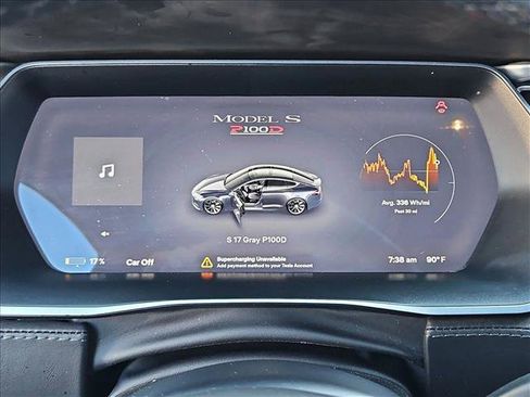 Used 2017 Tesla Model S 100D AWD/4WD image 10
