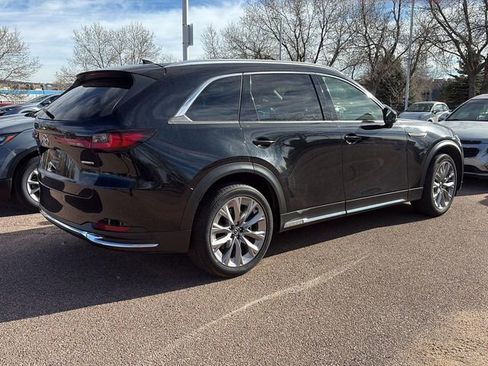 Used 2024 MAZDA CX-90 3.3 Turbo w/ Premium Package image 4