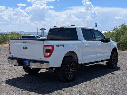 Used 2022 Ford F150 Lariat AWD/4WD image 5
