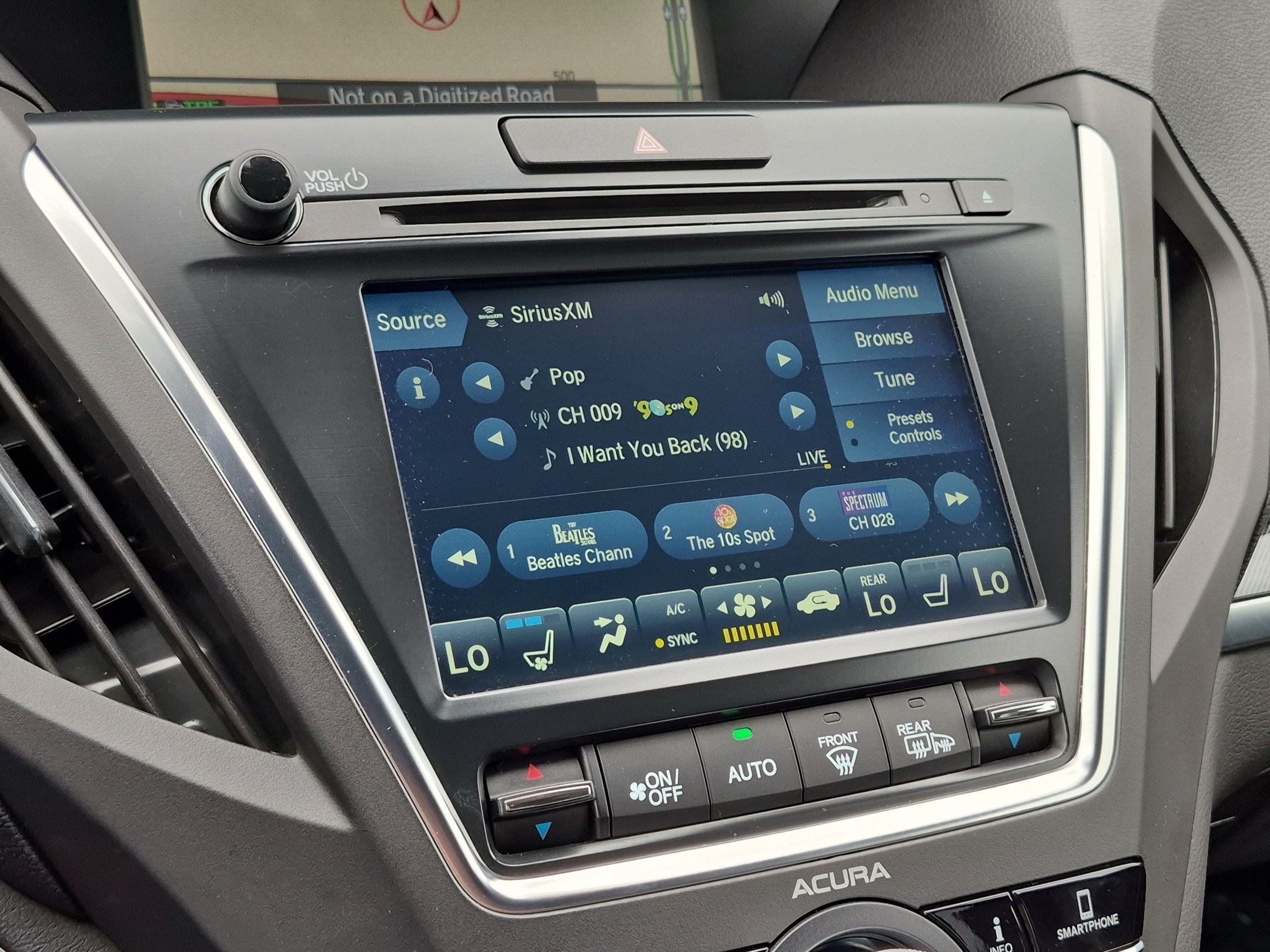 Used 2019 Acura MDX A-Spec AWD/4WD image 19