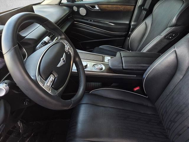 Used 2023 Genesis GV80 2.5T w/ Prestige 20" Package AWD/4WD image 16