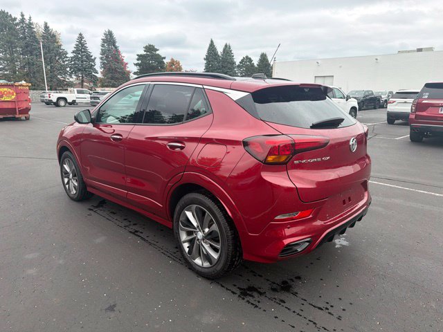 Used 2020 Buick Encore GX Essence w/ Experience Buick Package FWD image 11