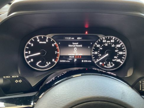 Used 2021 Nissan Rogue SV image 14