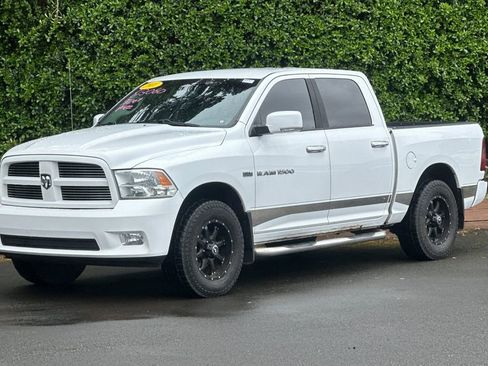 Used 2011 RAM 1500 Sport w/ Remote Start & Security Group AWD/4WD image 7