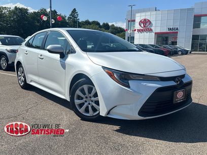 Used 2023 Toyota Corolla LE