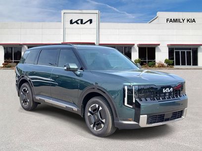New 2027 Kia Telluride EX