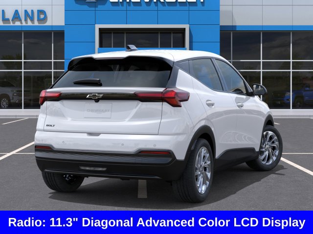 New 2027 Chevrolet Bolt LT FWD image 5