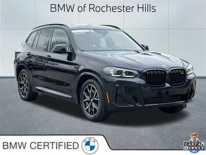 Certified 2023 BMW X3 M40i w/ Premium Package