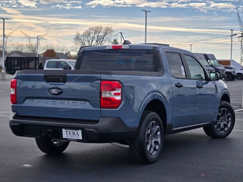 Used 2025 Ford Maverick XLT w/ XLT Luxury Package image 11
