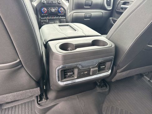 Used 2021 Chevrolet Silverado 1500 LTZ AWD/4WD image 17