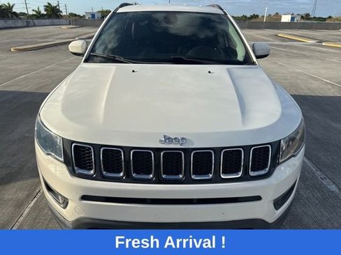 Used 2020 Jeep Compass Latitude image 14