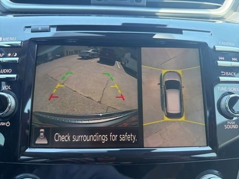 Used 2019 Nissan Murano Platinum w/ Cargo Package FWD image 27