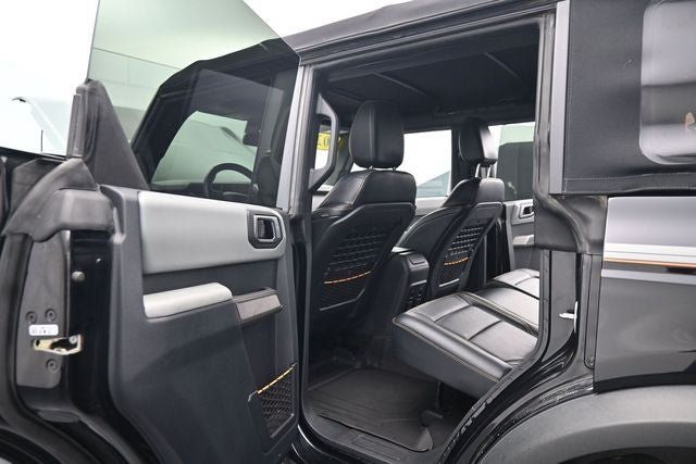 Used 2022 Ford Bronco Badlands AWD/4WD image 18