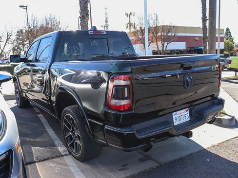 Used 2019 RAM 1500 Laramie image 7