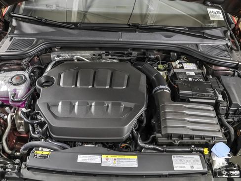 New 2026 Volkswagen GTI SE FWD image 47