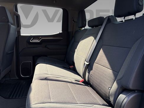 New 2026 Chevrolet Silverado 1500 LT w/ Z71 Off-Road Package AWD/4WD image 5