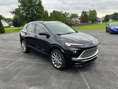 Used 2026 Buick Encore GX Avenir w/ Avenir Technology Package
