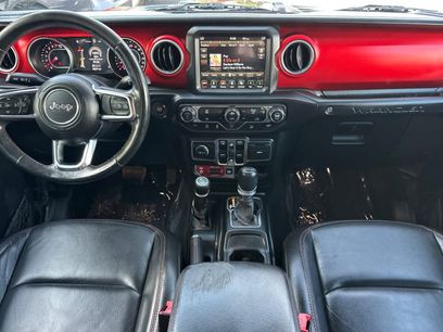 Used 2019 Jeep Wrangler Unlimited Rubicon