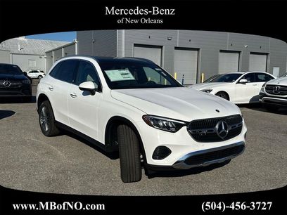 New 2026 Mercedes-Benz GLC 300