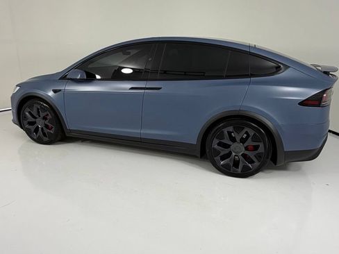 Used 2026 Tesla Model X Plaid AWD/4WD image 9