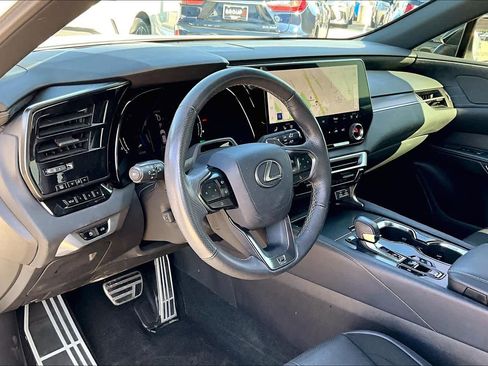 Used 2024 Lexus RX 500h F Sport image 17