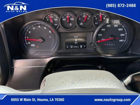 Used 2020 Chevrolet Silverado 2500 W/T w/ WT Convenience Package AWD/4WD image 18