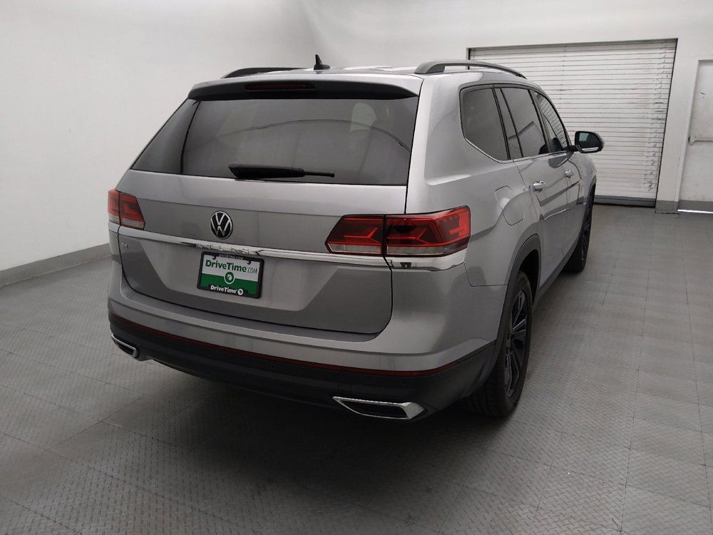 Used 2022 Volkswagen Atlas SE FWD image 7
