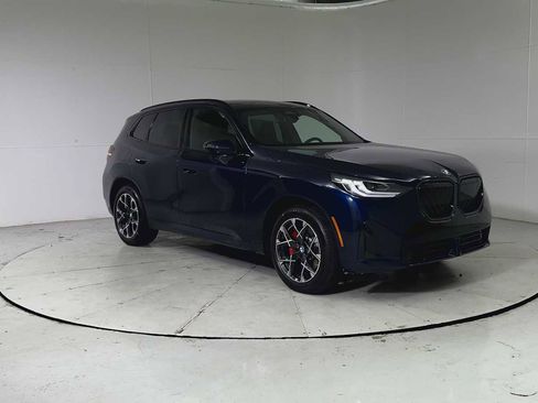 New 2026 BMW X3 xDrive30 w/ M Sport Package image 8