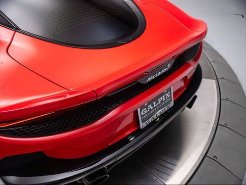 Used 2023 McLaren GT RWD image 38