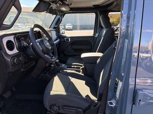 New 2026 Jeep Wrangler Willys image 8