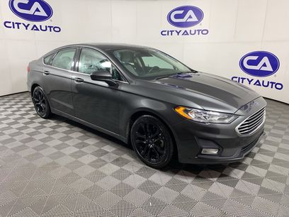 Used 2019 Ford Fusion SE w/ Equipment Group 151A