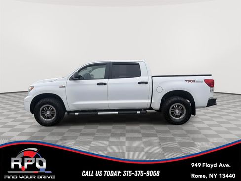 Used 2012 Toyota Tundra 4x4 CrewMax w/ TRD Rock Warrior Pkg image 2