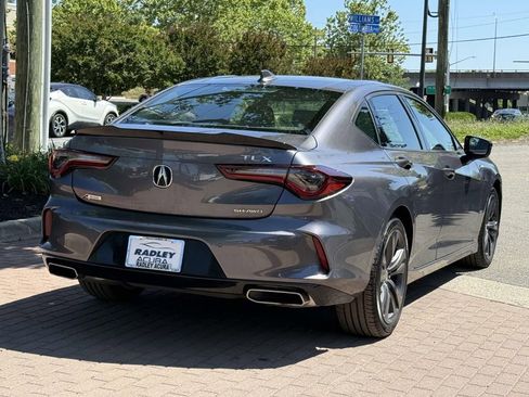 Used 2023 Acura TLX SH-AWD w/ A-SPEC Pkg image 6
